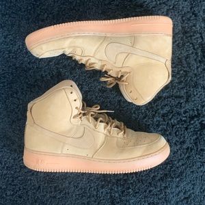 Nike Air Force 1 High ‘Wheat’